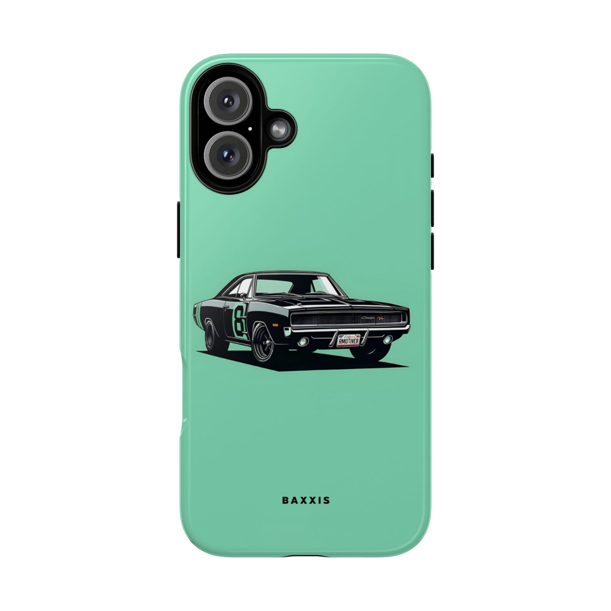 Minty Muscle