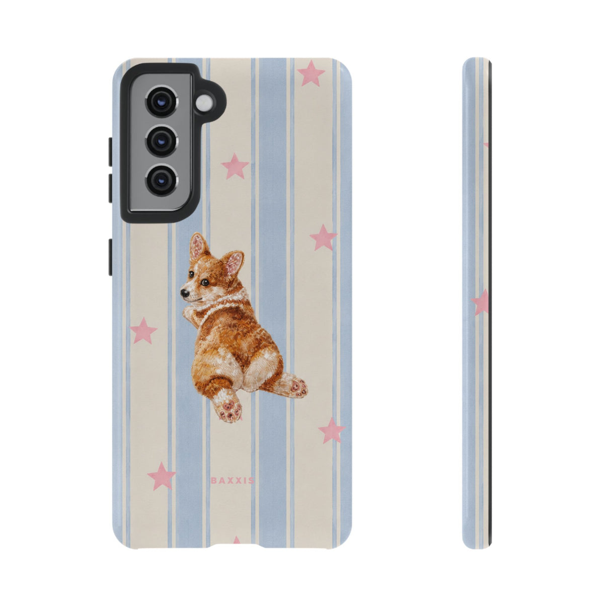 Corgi Comet