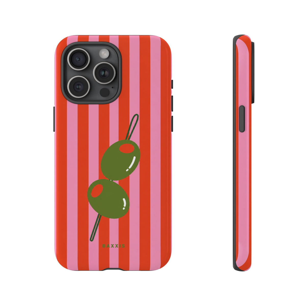 Olive Twist