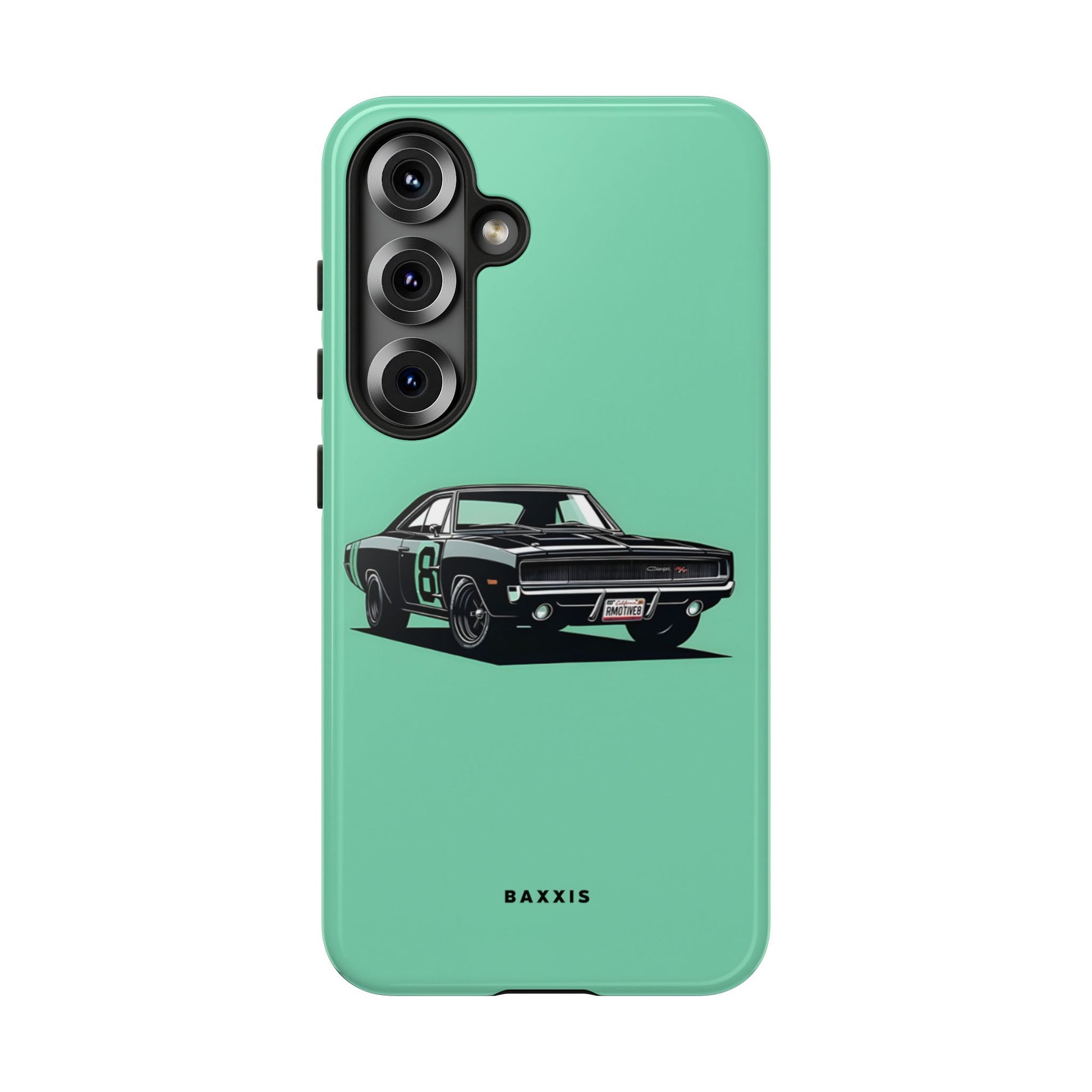 Minty Muscle