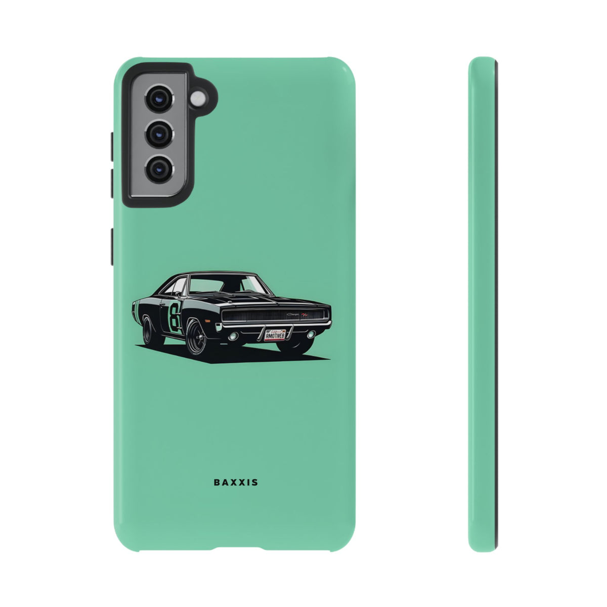 Minty Muscle