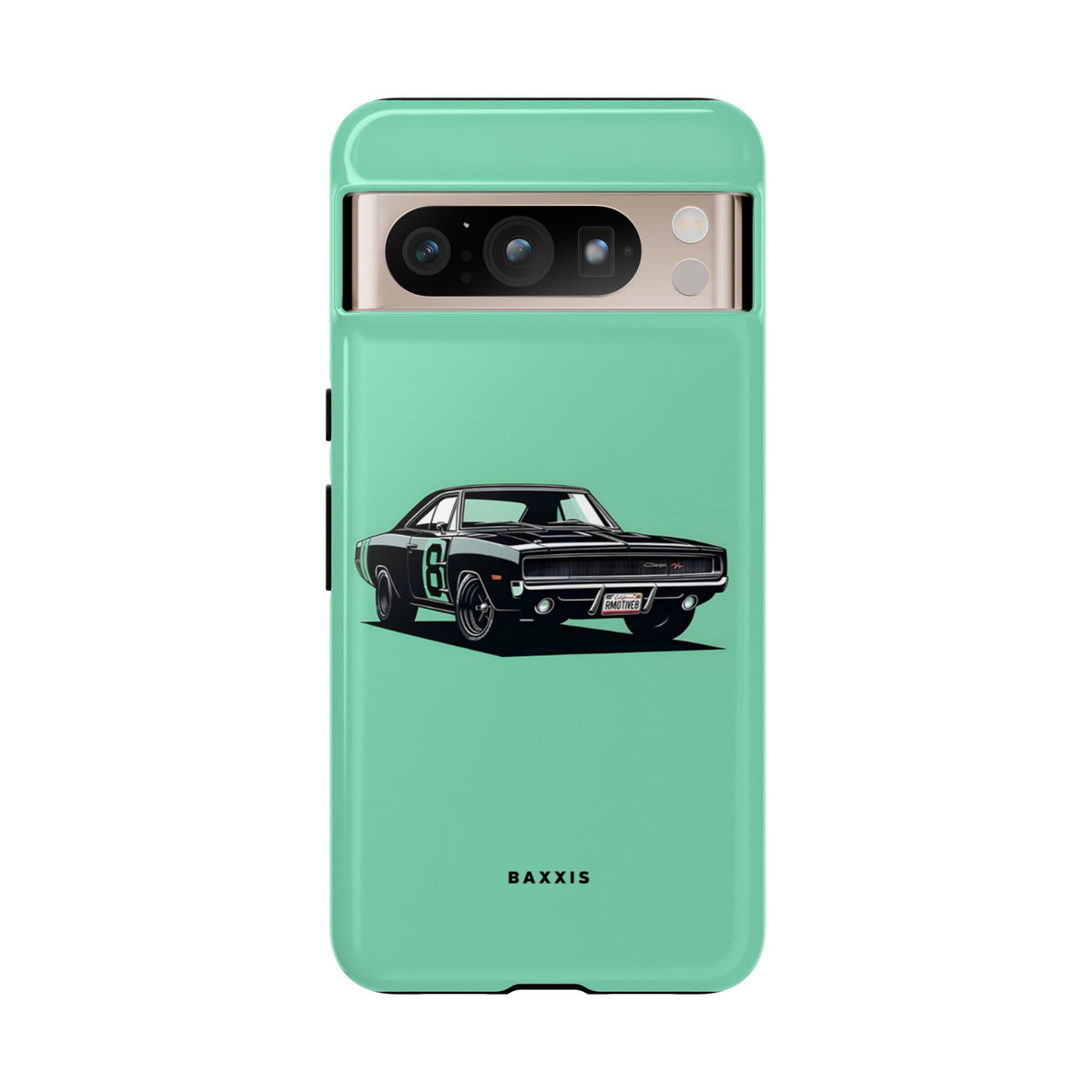 Minty Muscle