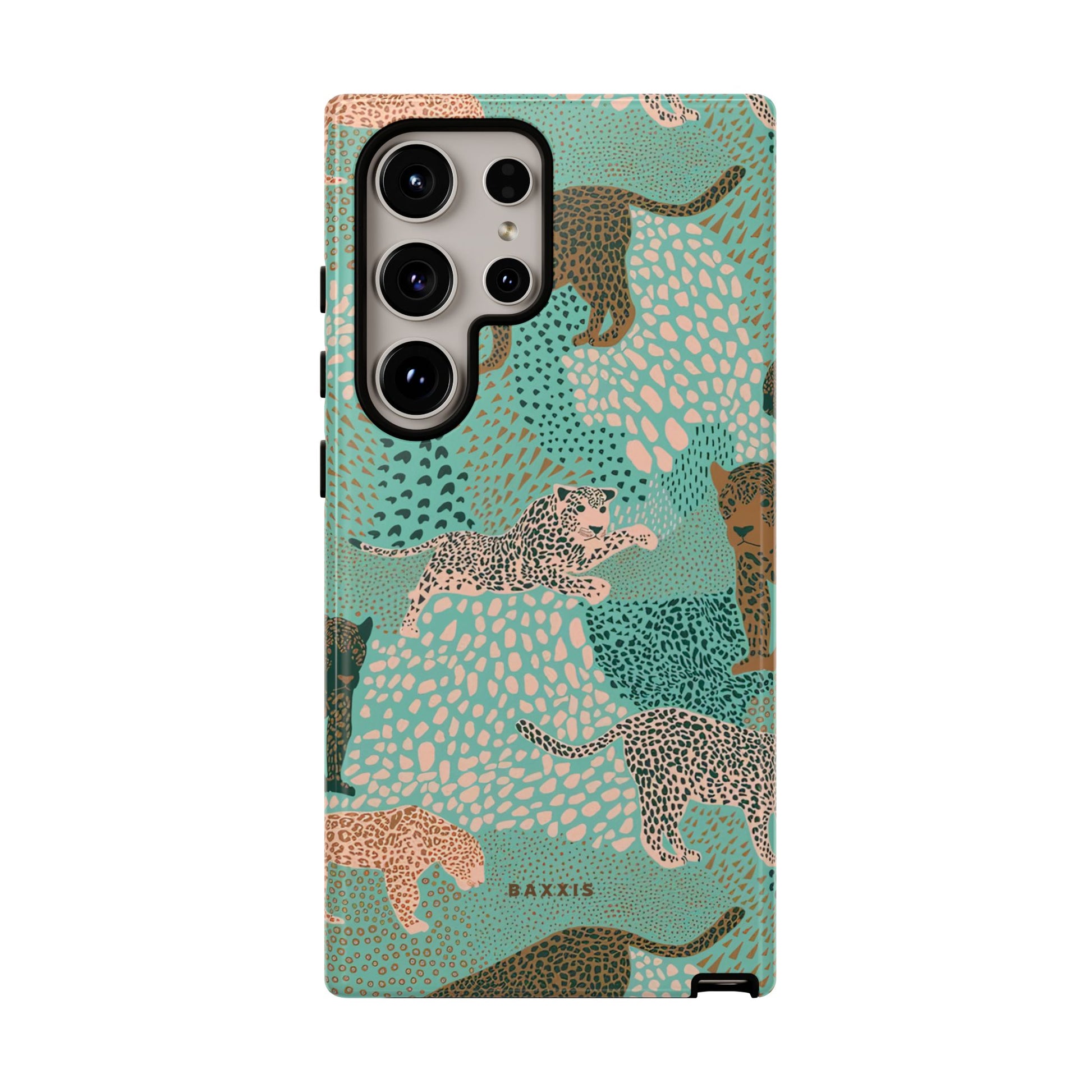 Jungle Tango