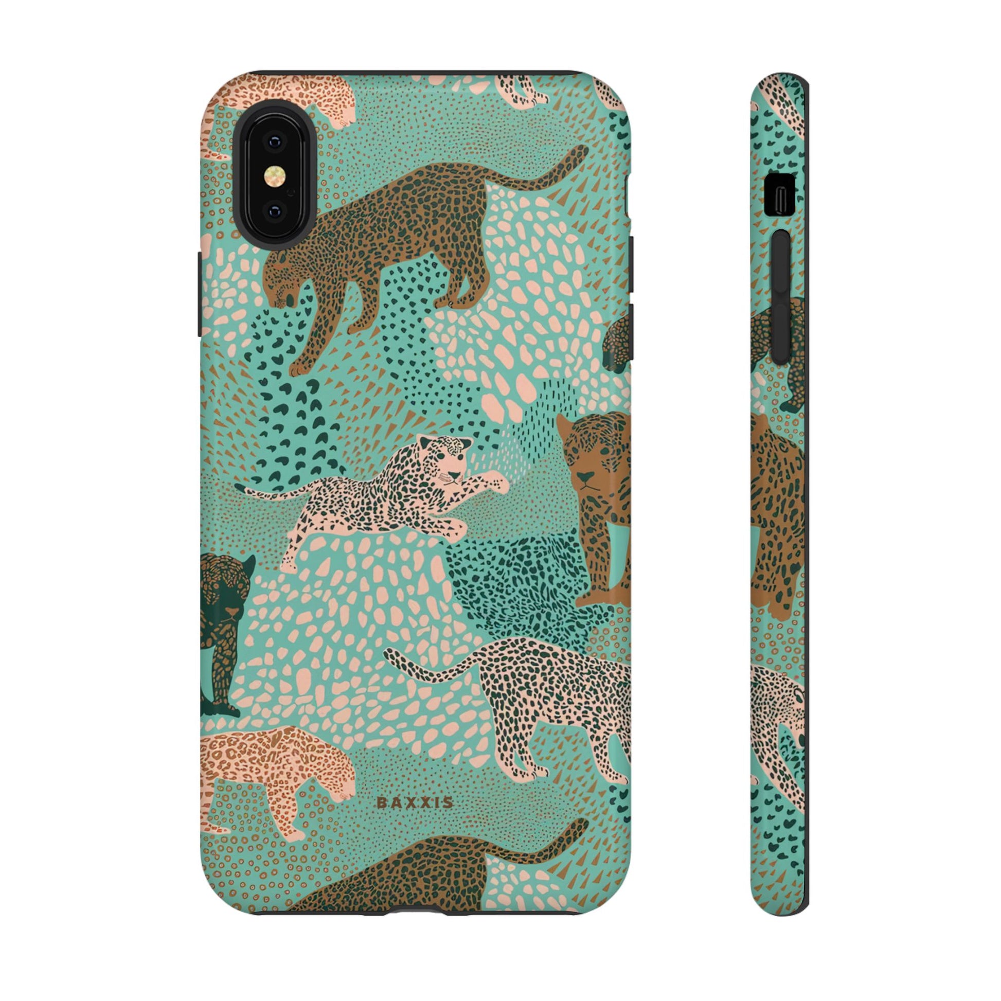 Jungle Tango