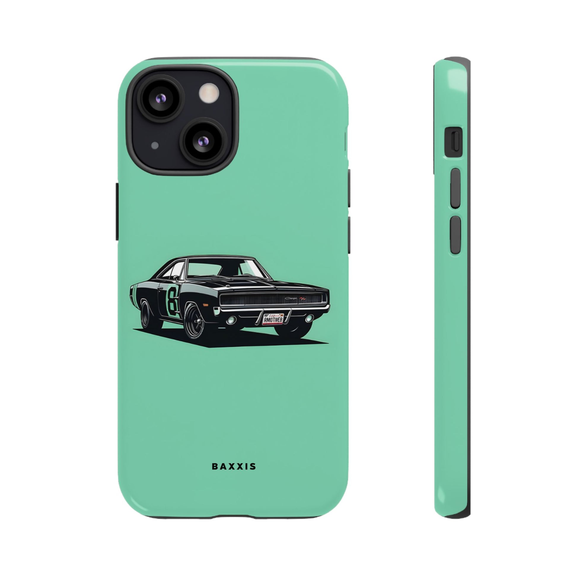 Minty Muscle