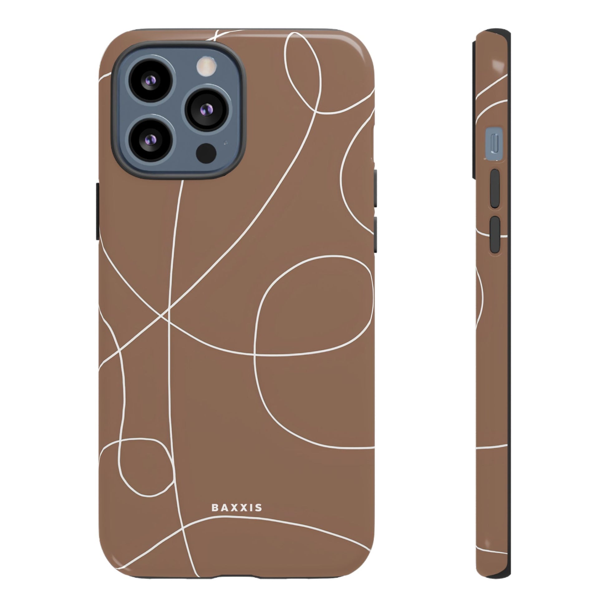 Abstract Brown