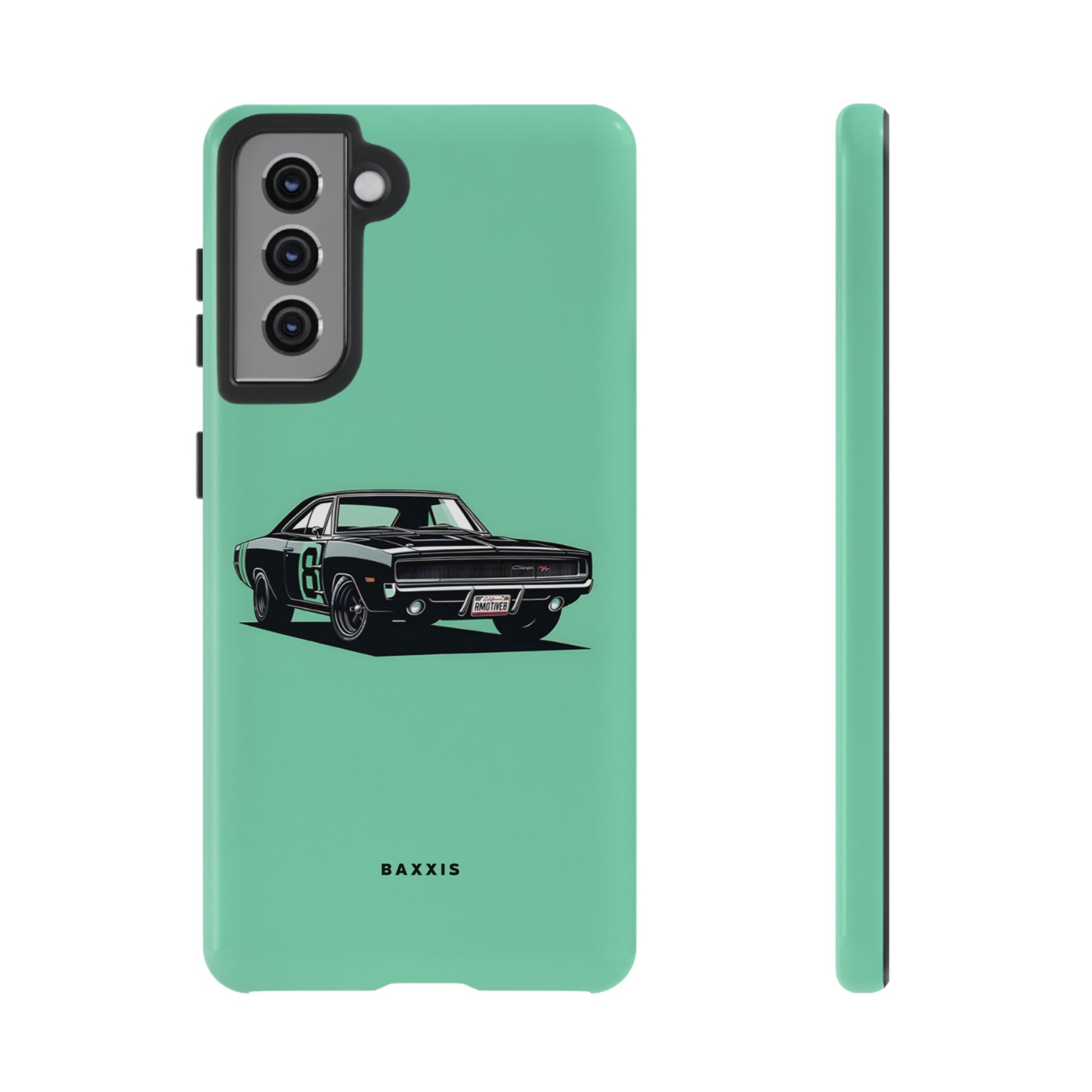 Minty Muscle