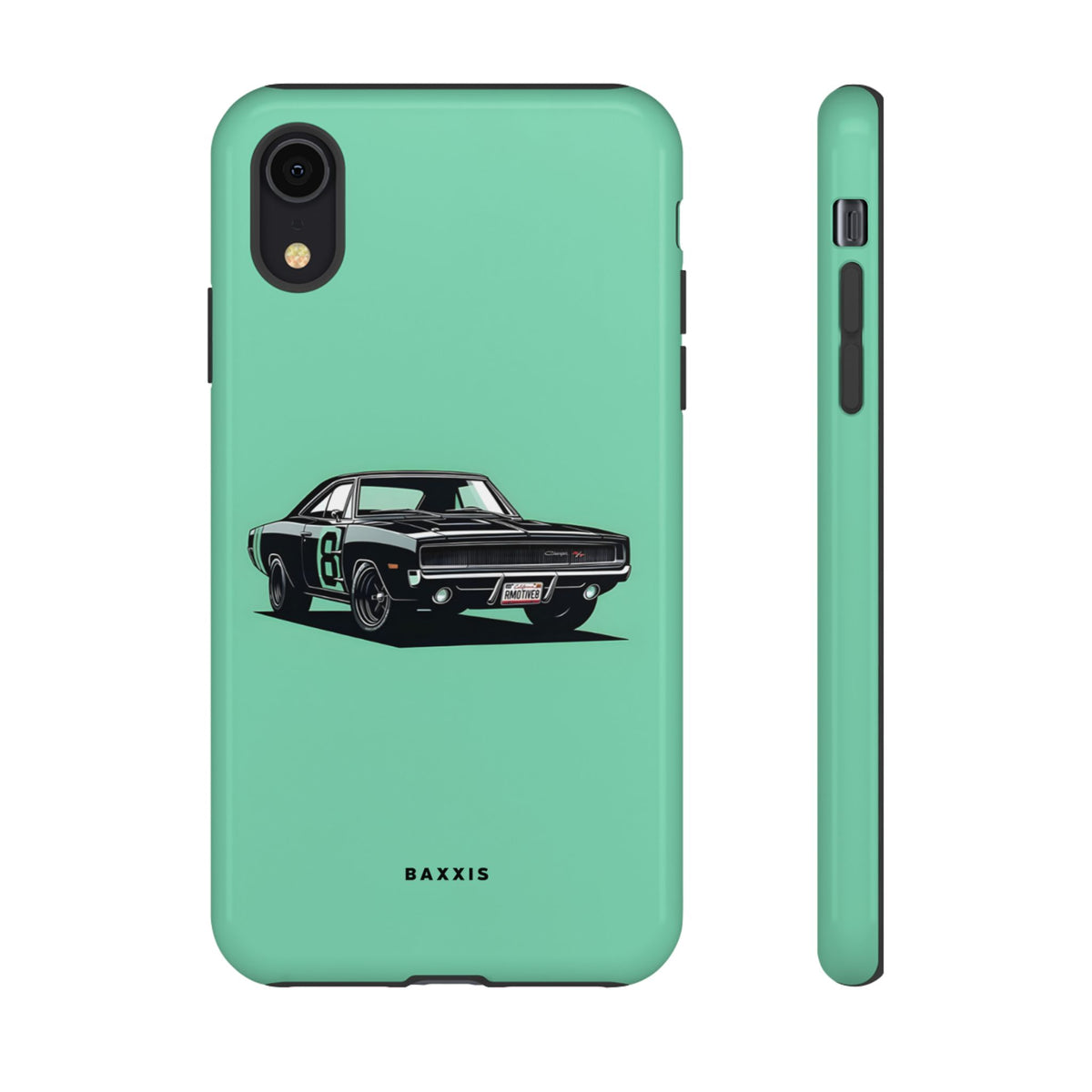 Minty Muscle