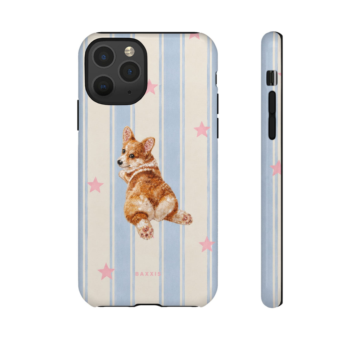 Corgi Comet