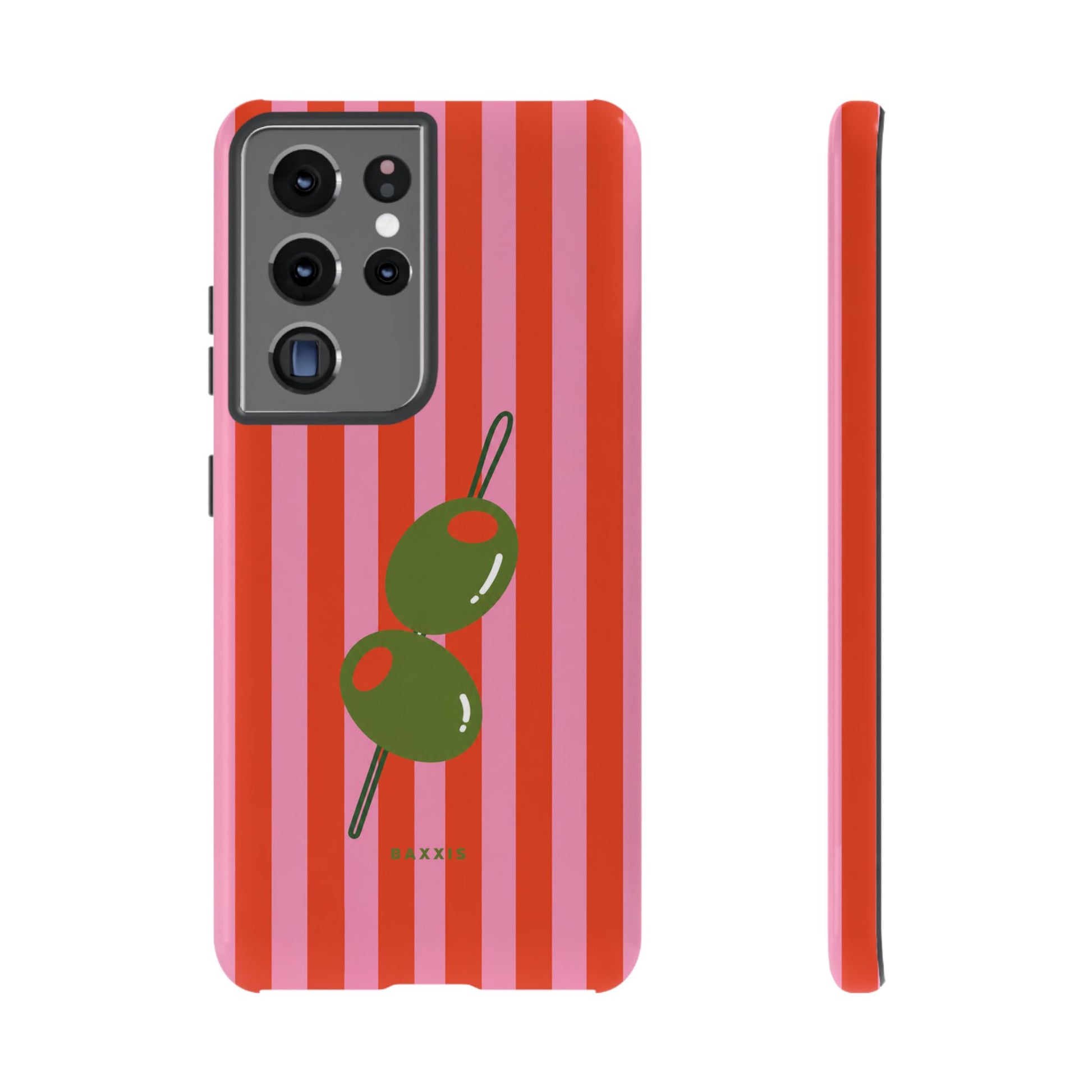 Olive Twist