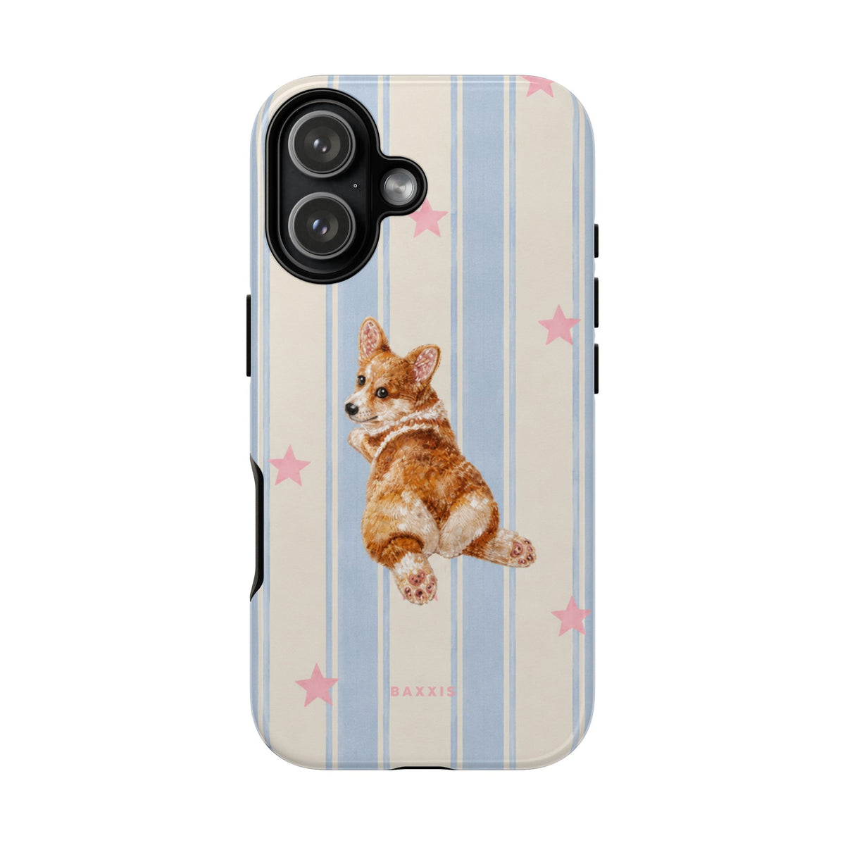 Corgi Comet