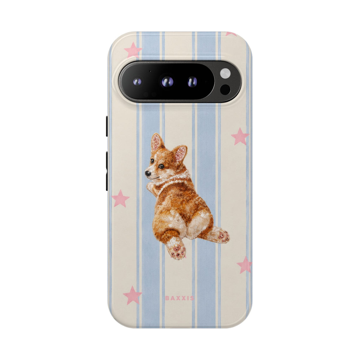 Corgi Comet