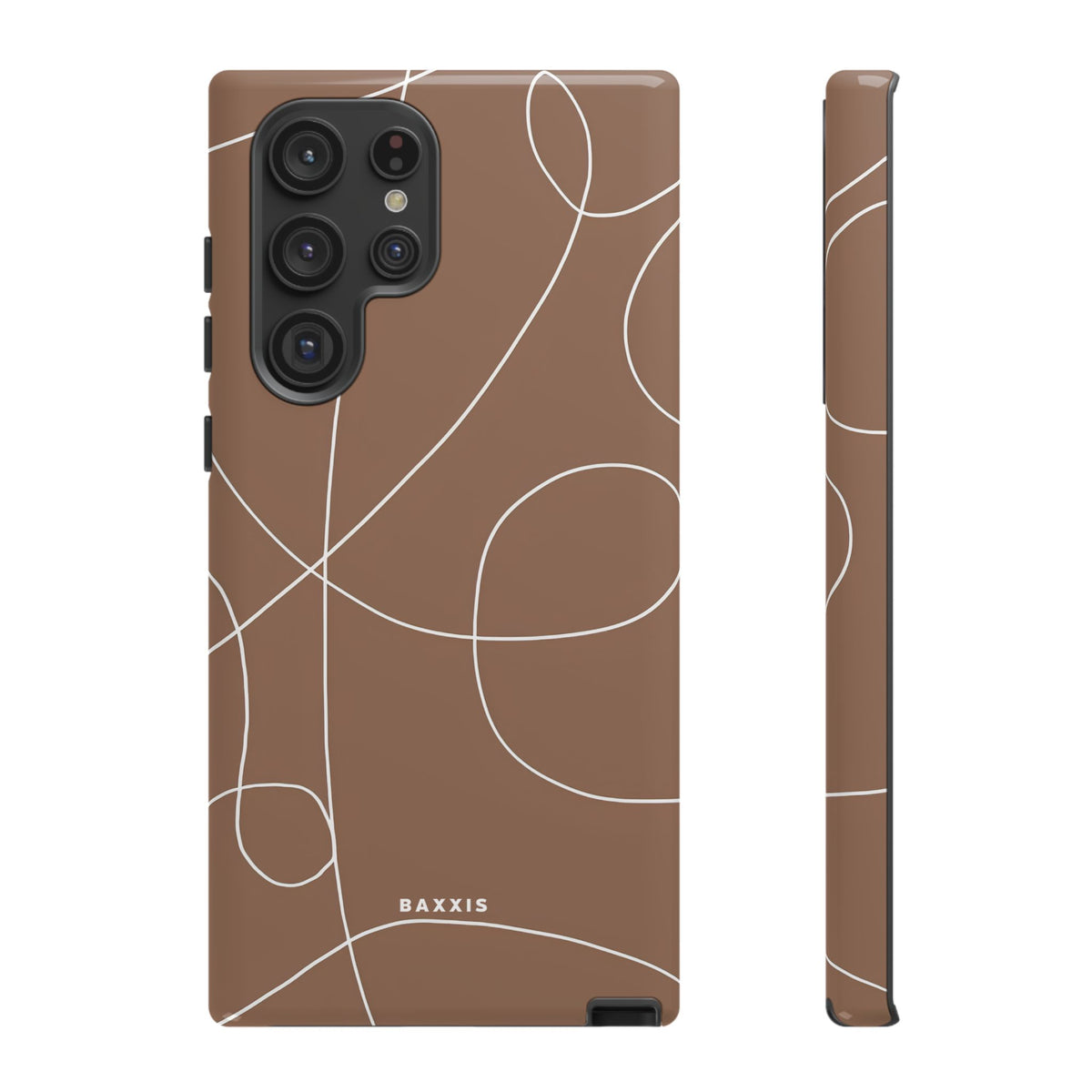 Abstract Brown