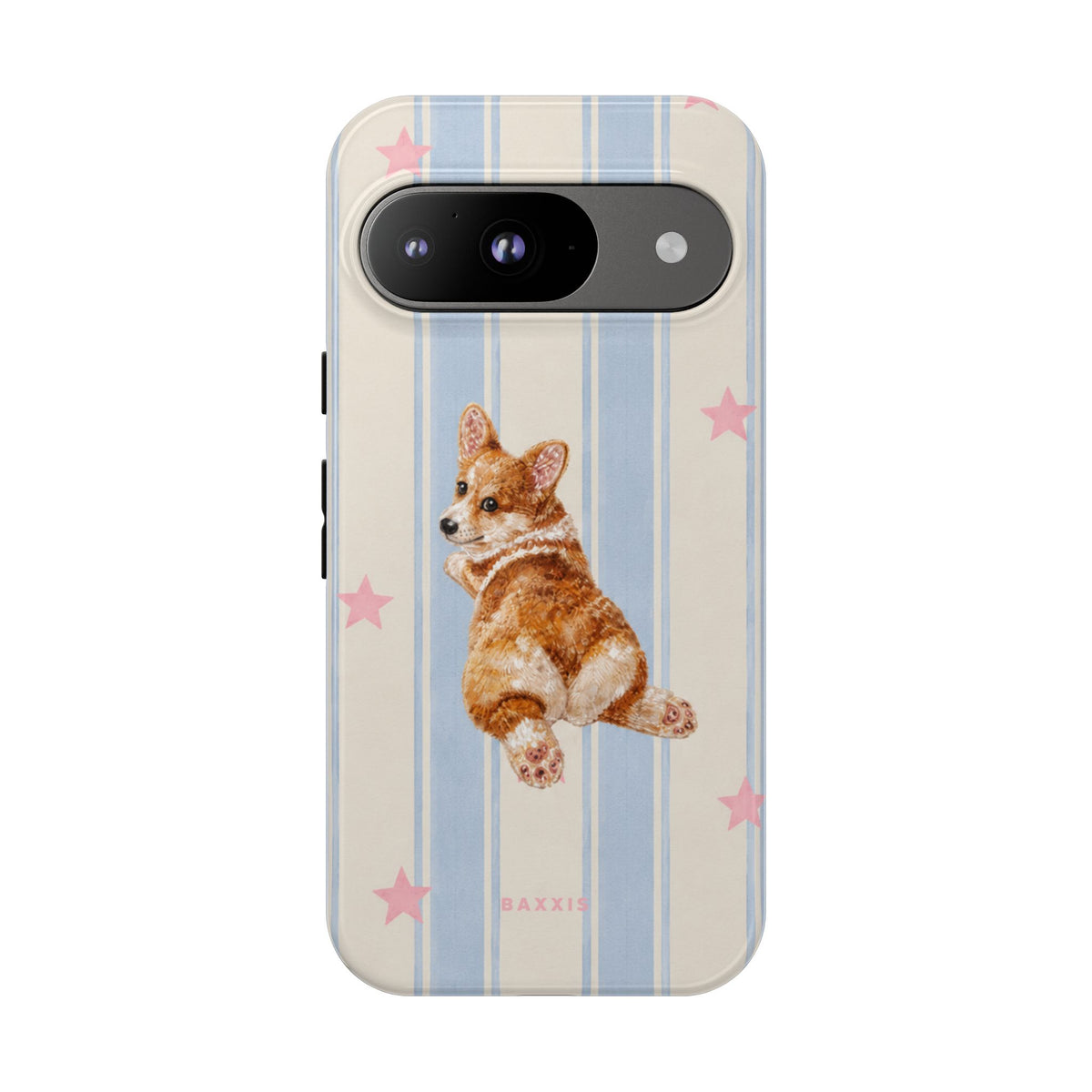 Corgi Comet