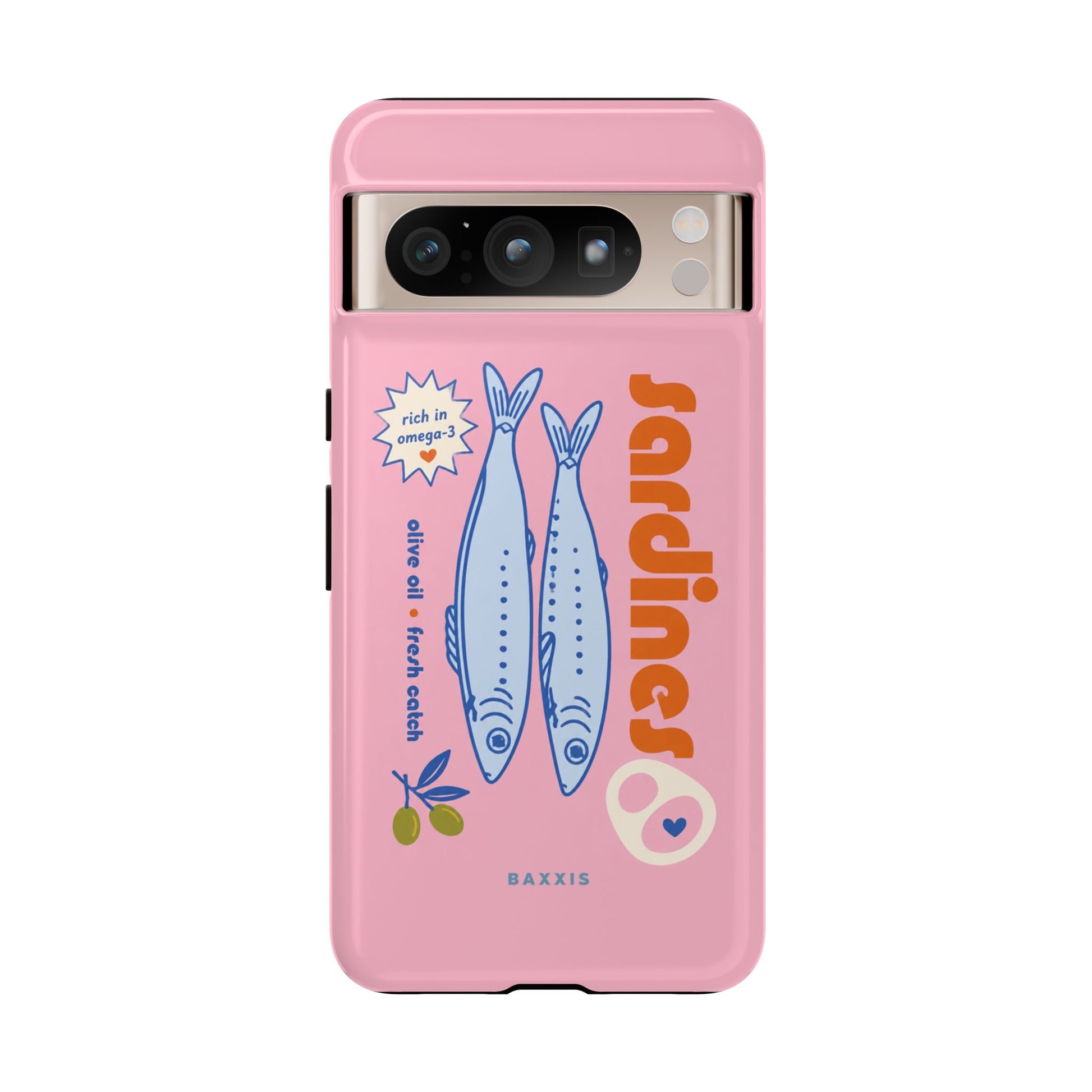 Sardine Club