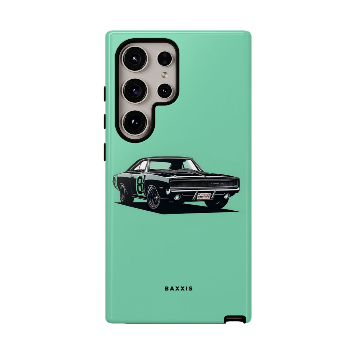 Minty Muscle