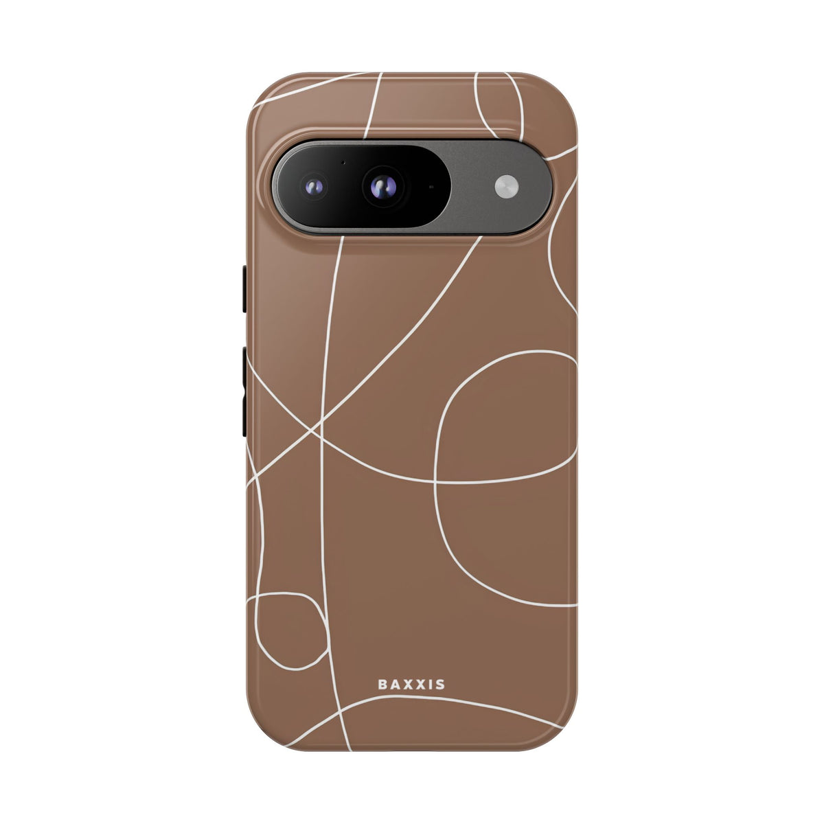 Abstract Brown