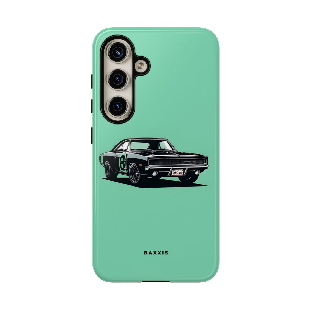 Minty Muscle