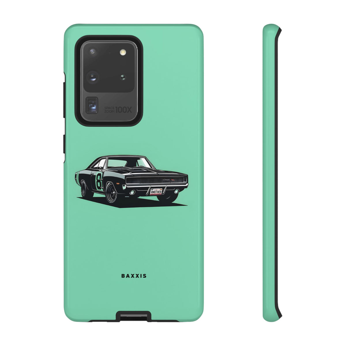 Minty Muscle