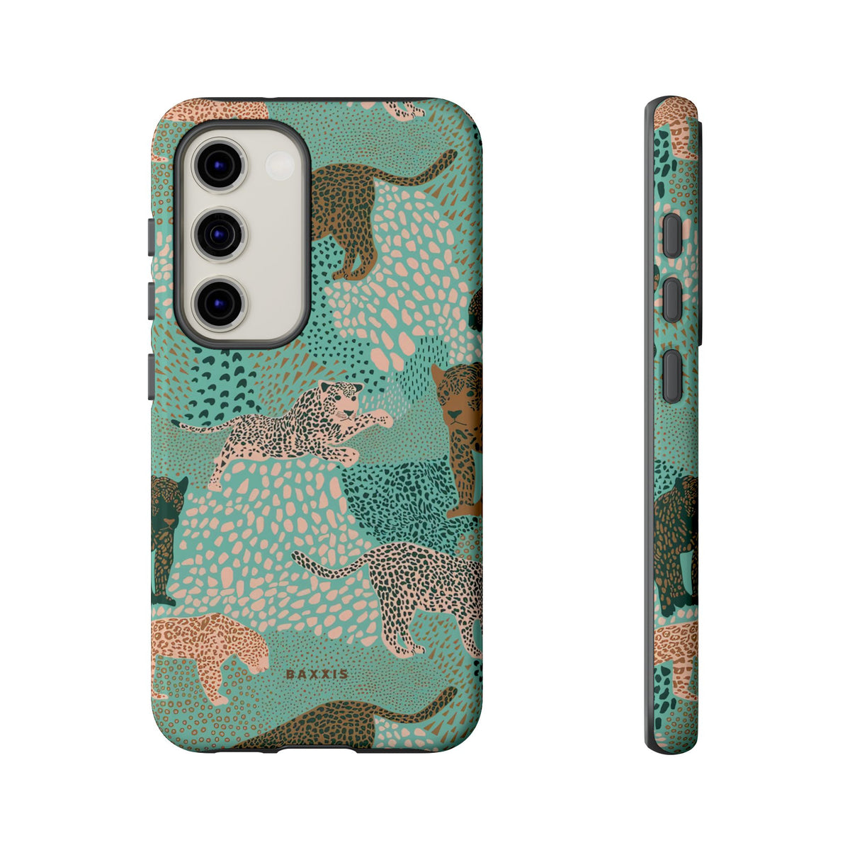 Jungle Tango