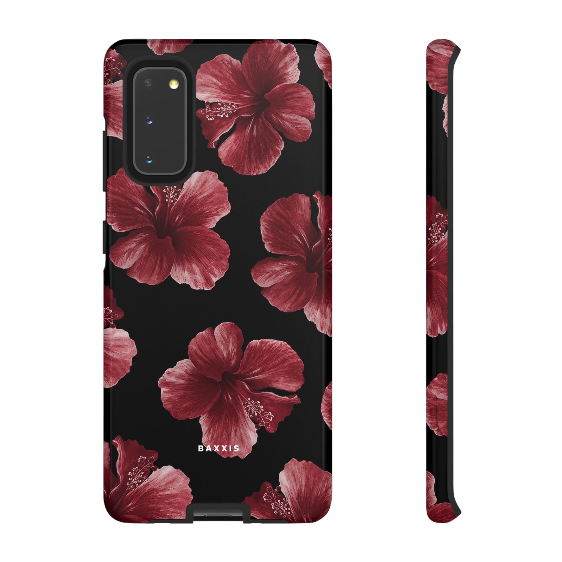 Red Petals