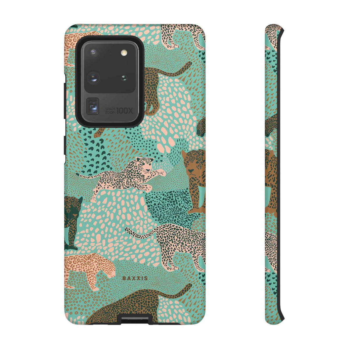 Jungle Tango