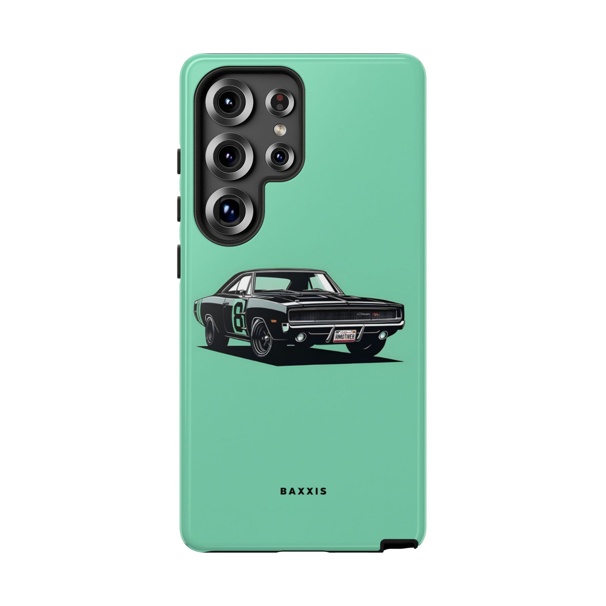 Minty Muscle