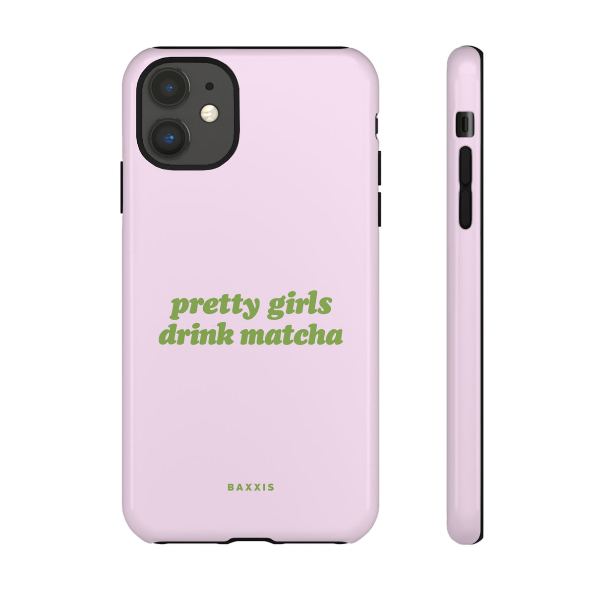 Matcha Girl