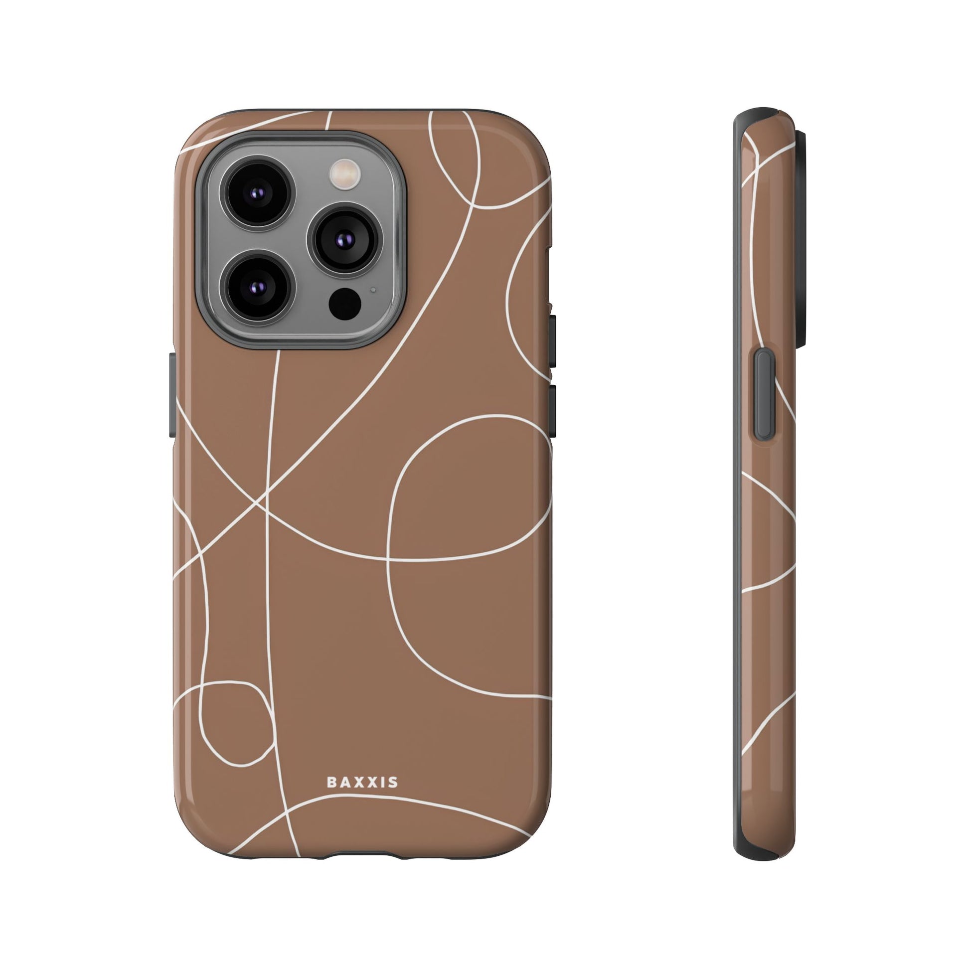 Abstract Brown