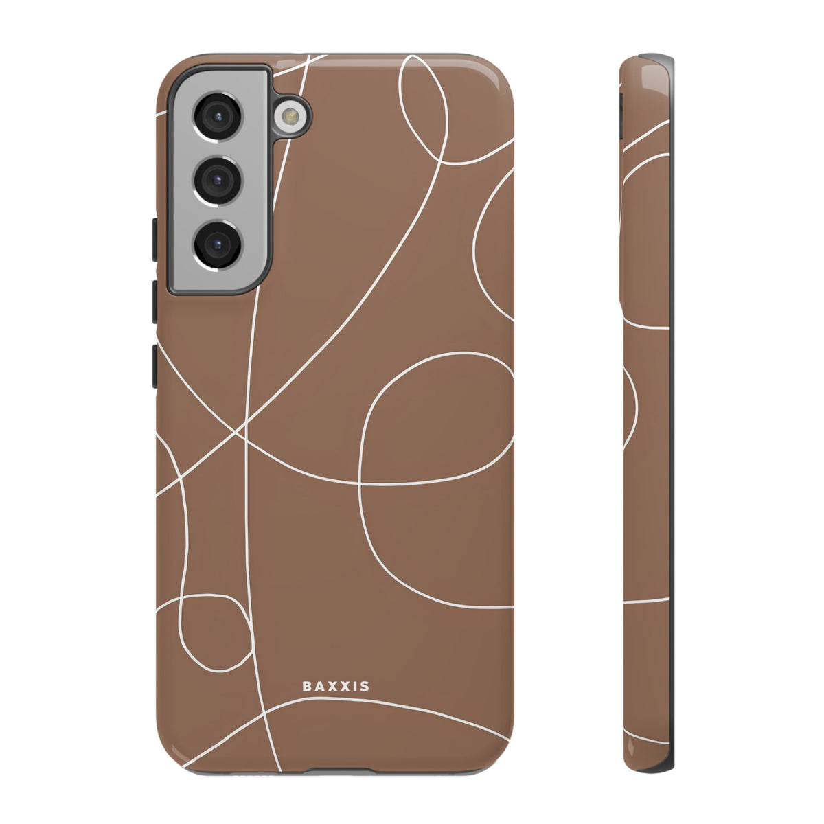 Abstract Brown