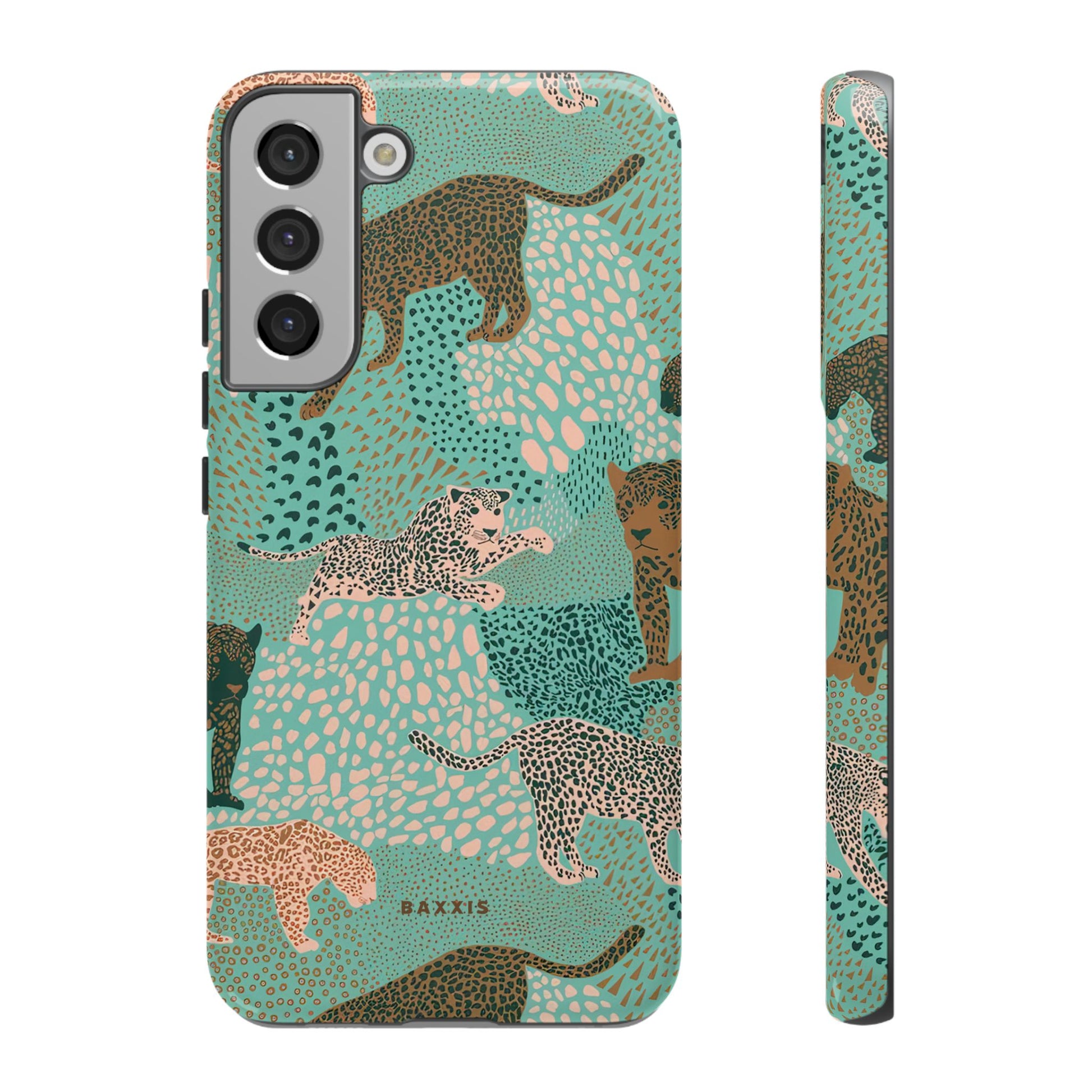 Jungle Tango