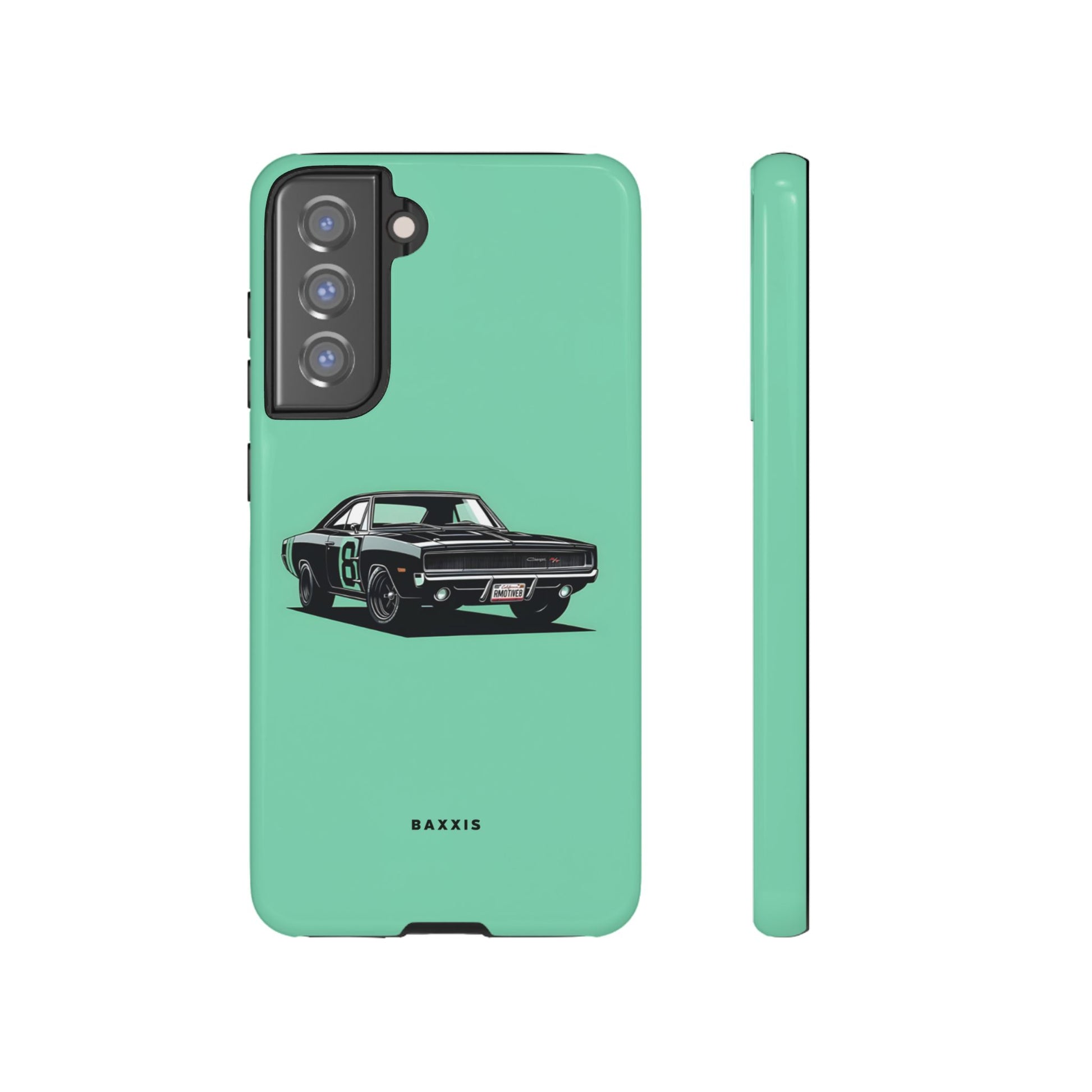 Minty Muscle
