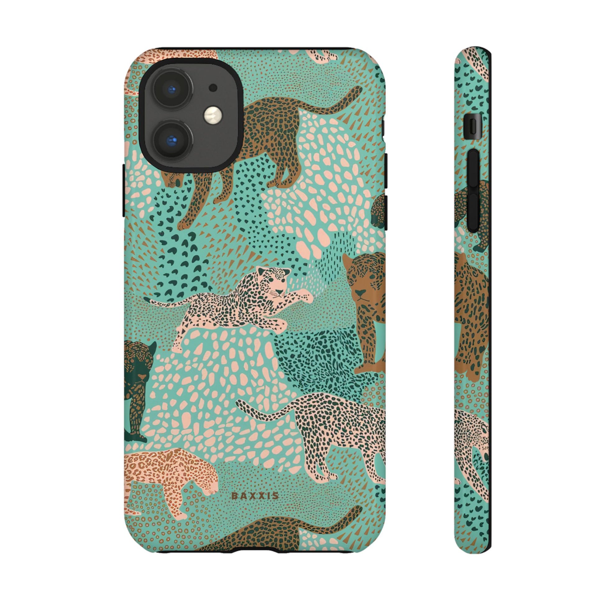 Jungle Tango