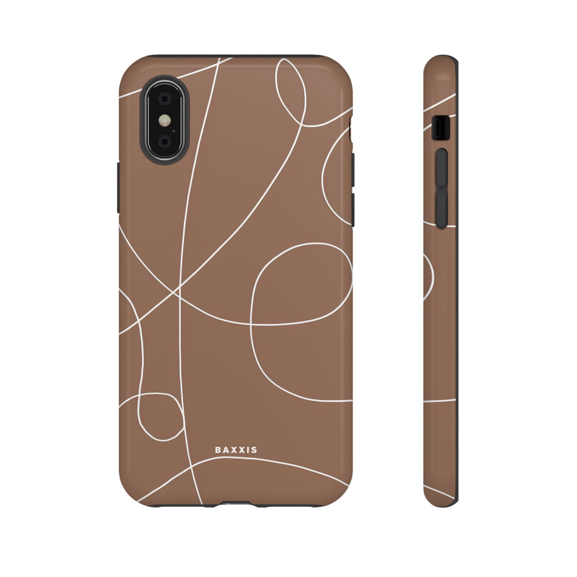 Abstract Brown