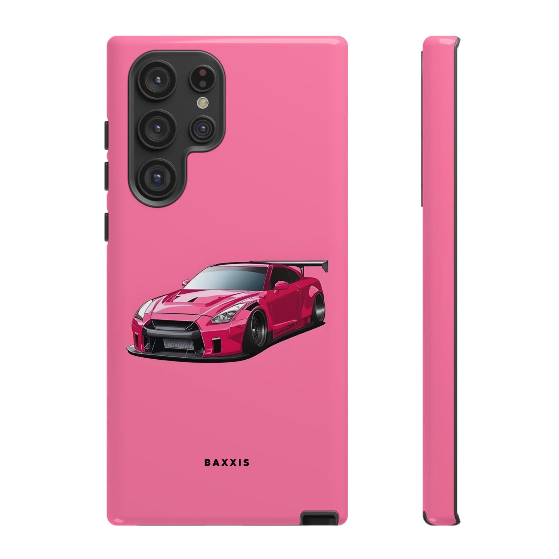 Pink Zilla