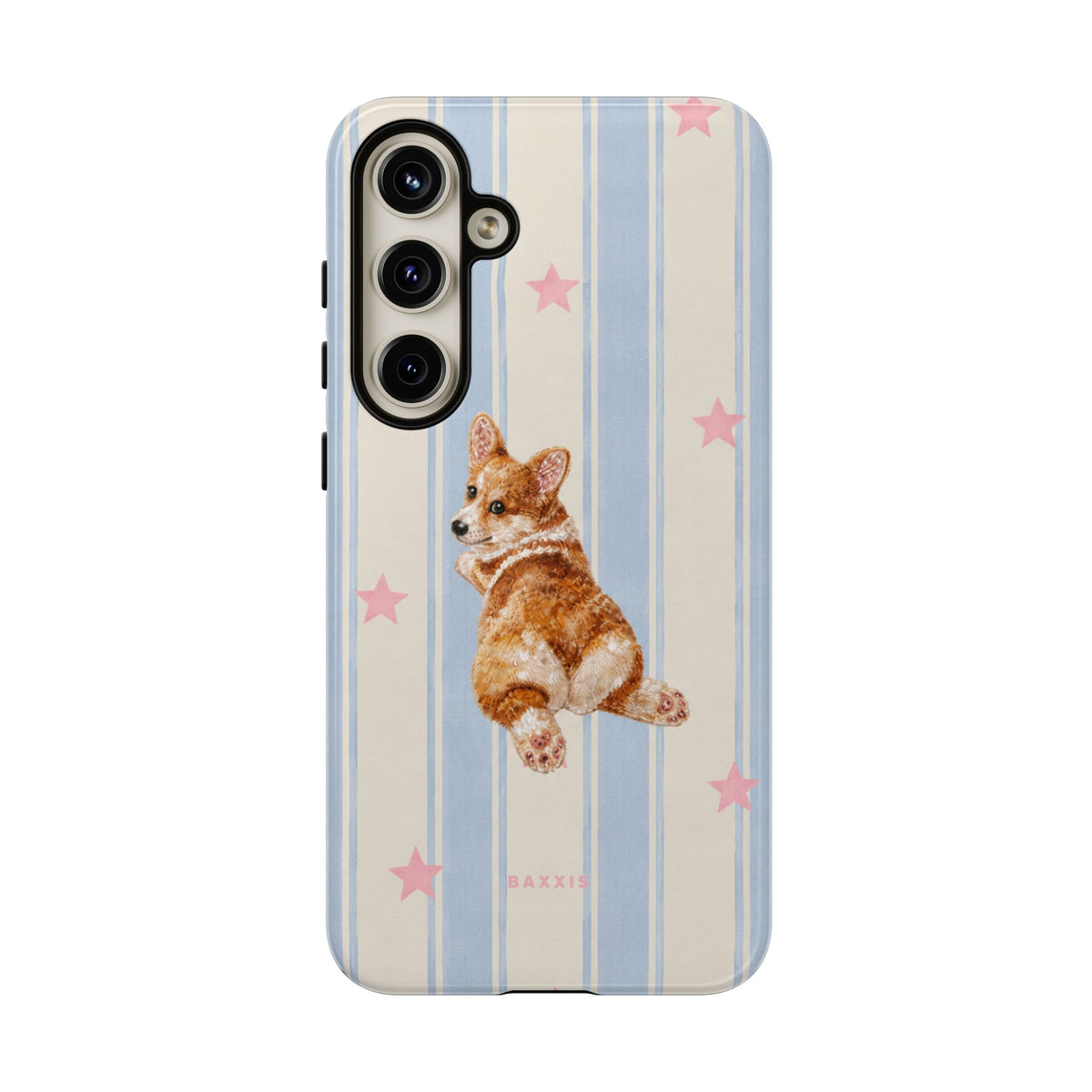 Corgi Comet