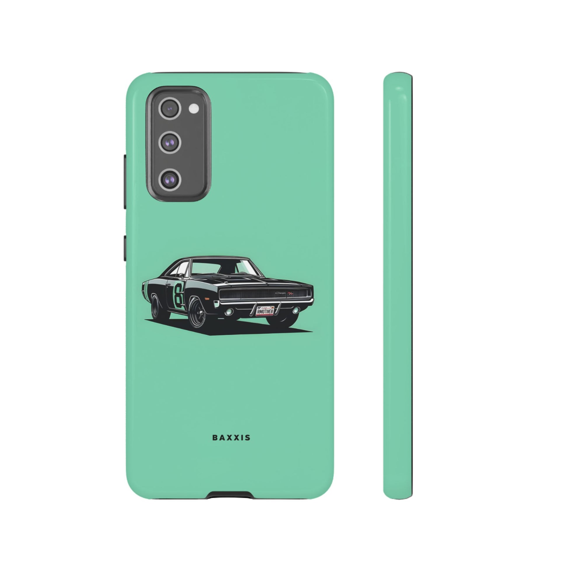 Minty Muscle
