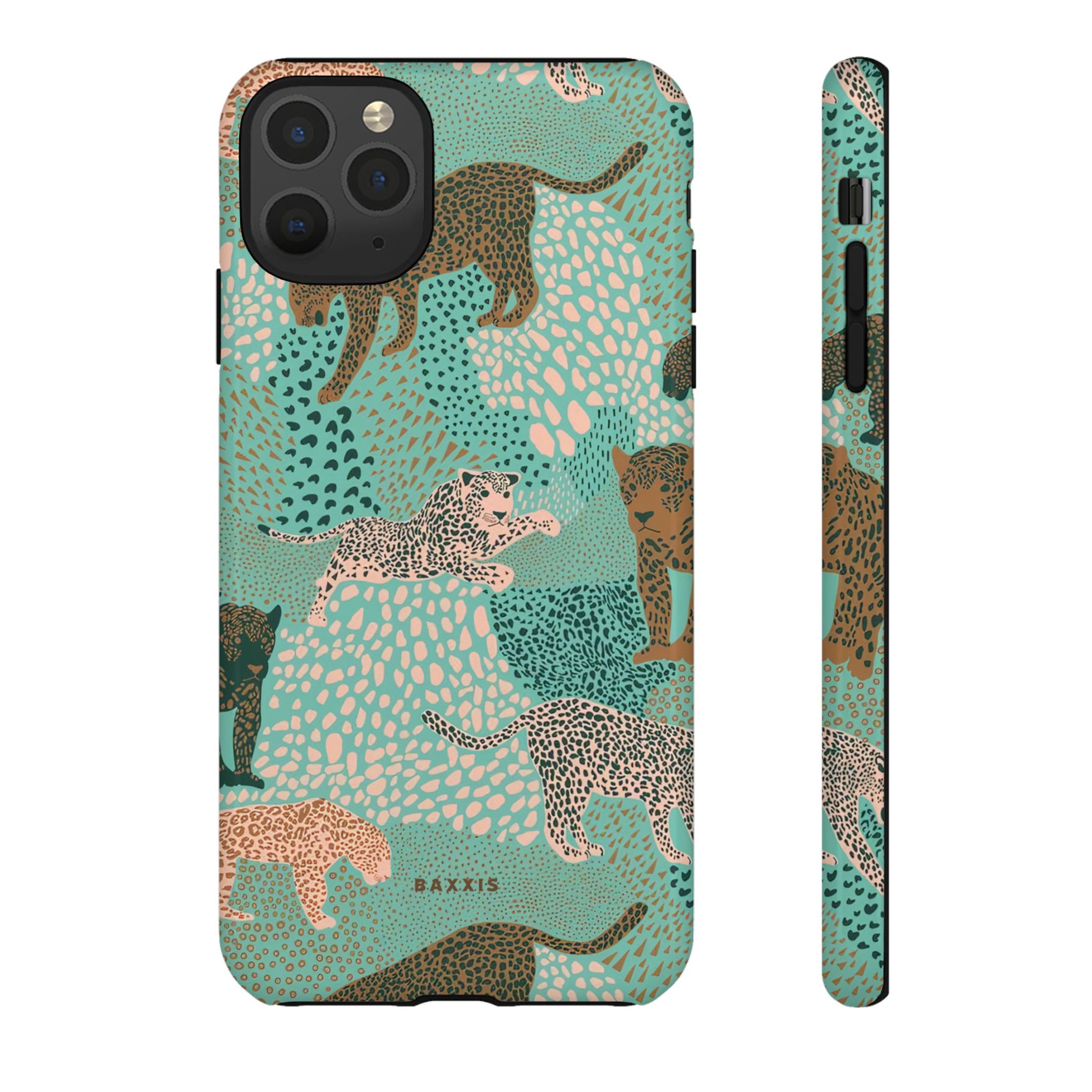 Jungle Tango