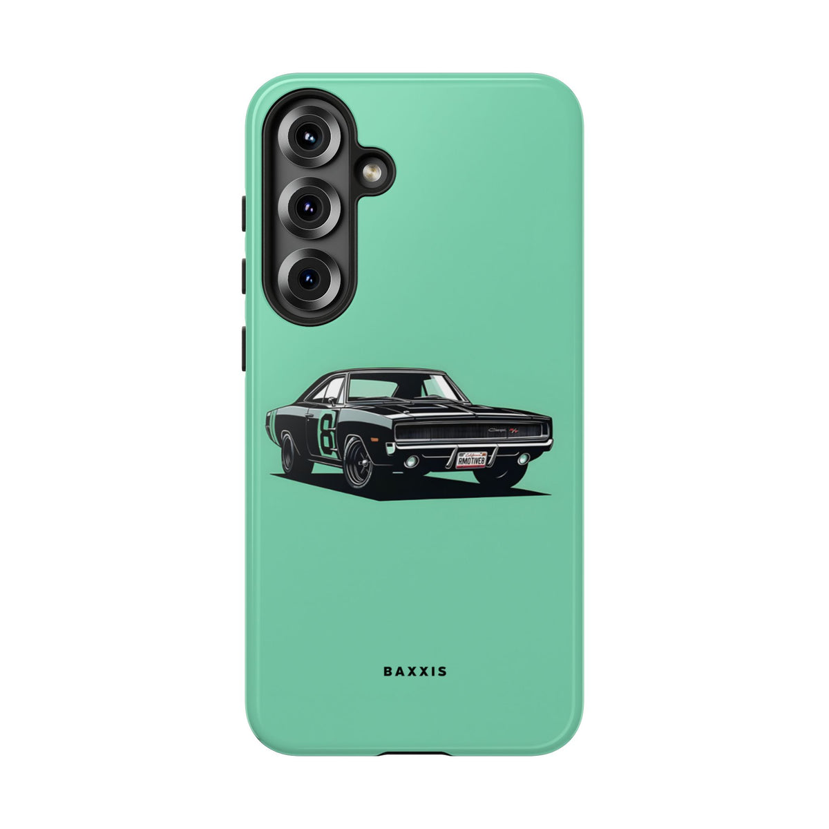 Minty Muscle