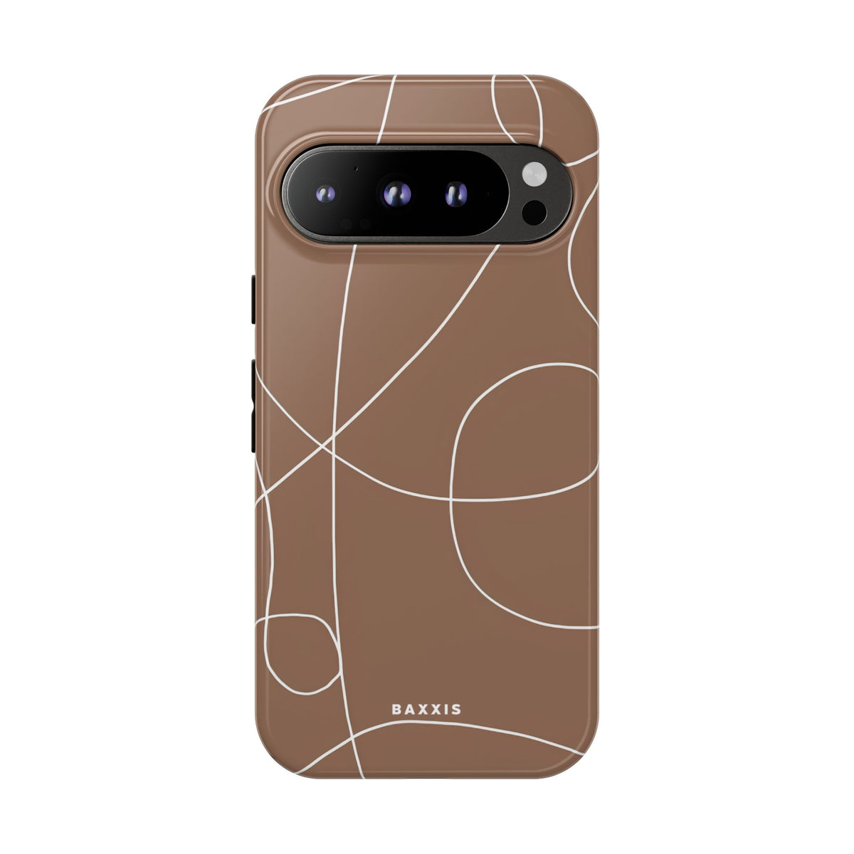 Abstract Brown