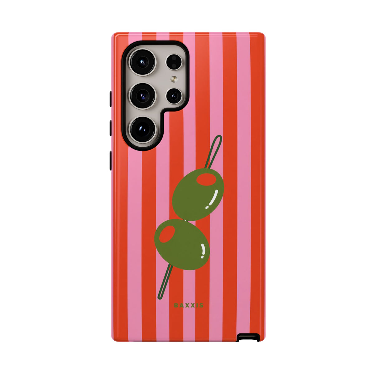 Olive Twist