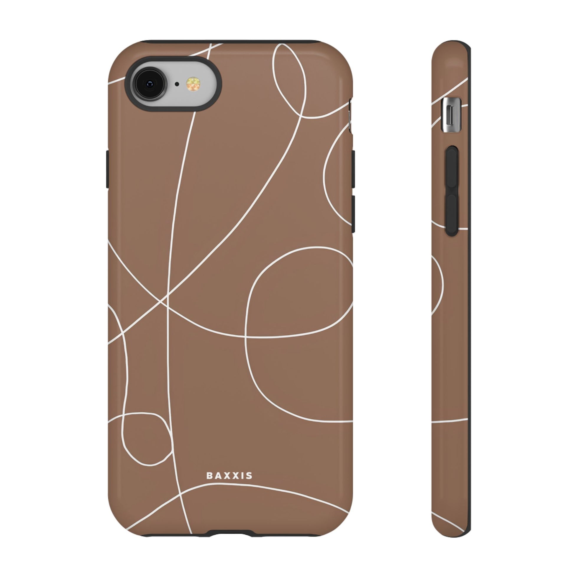Abstract Brown