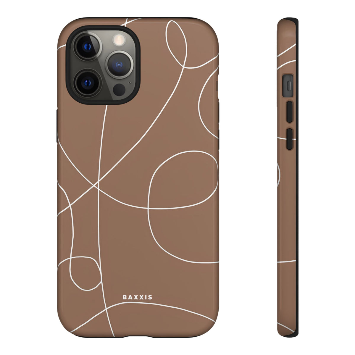 Abstract Brown