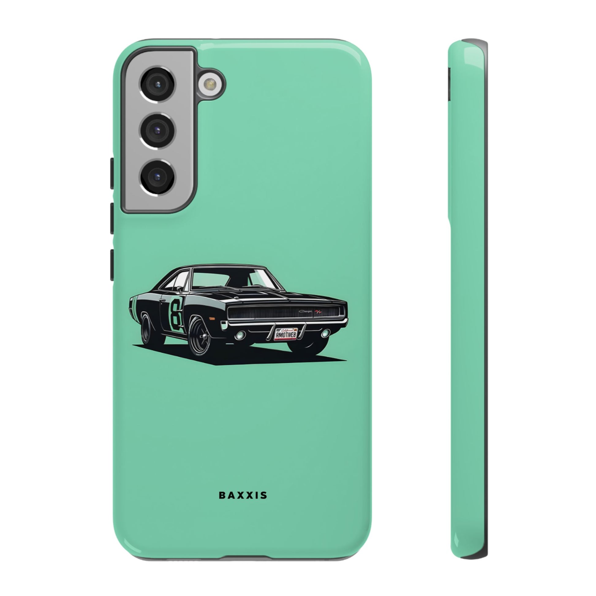Minty Muscle