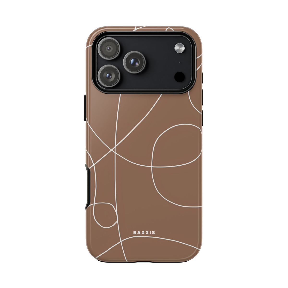 Abstract Brown