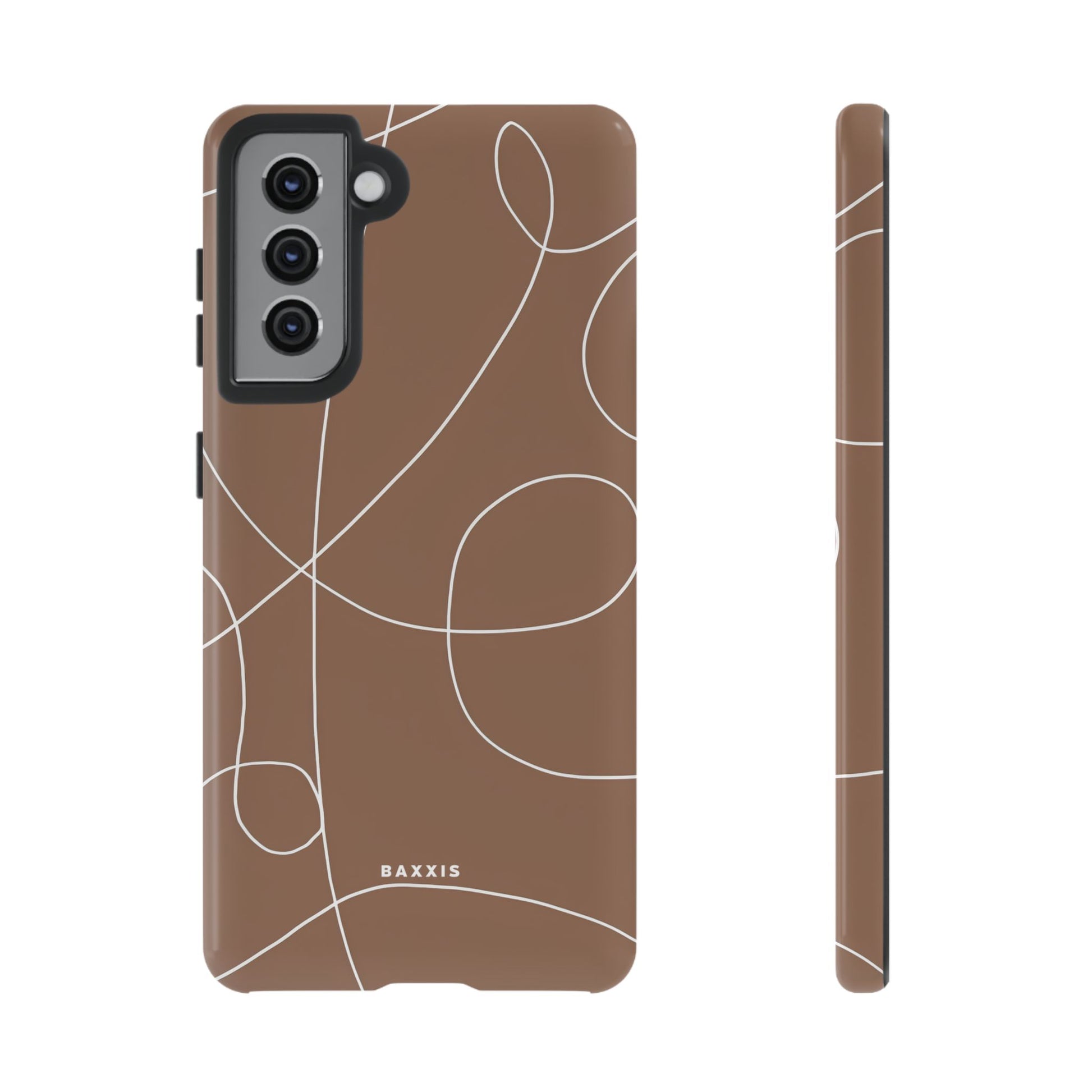 Abstract Brown