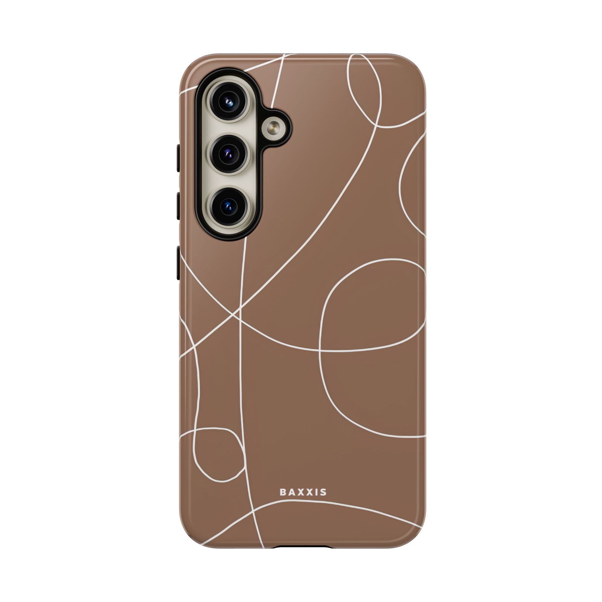 Abstract Brown