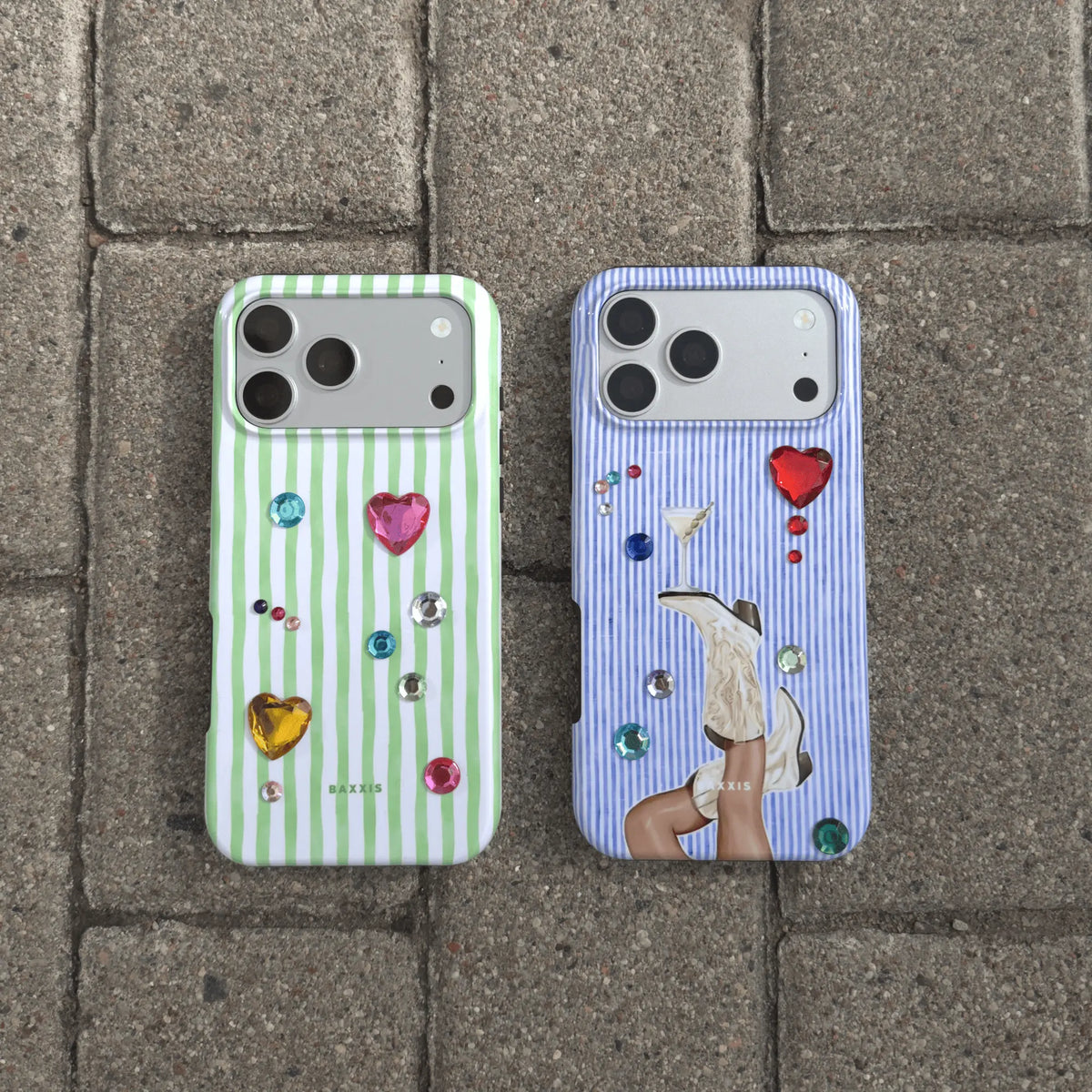 Bling Stickers