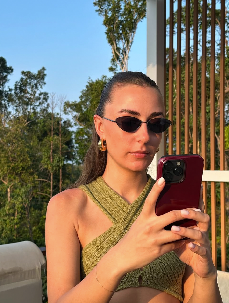 Burgundy Bliss