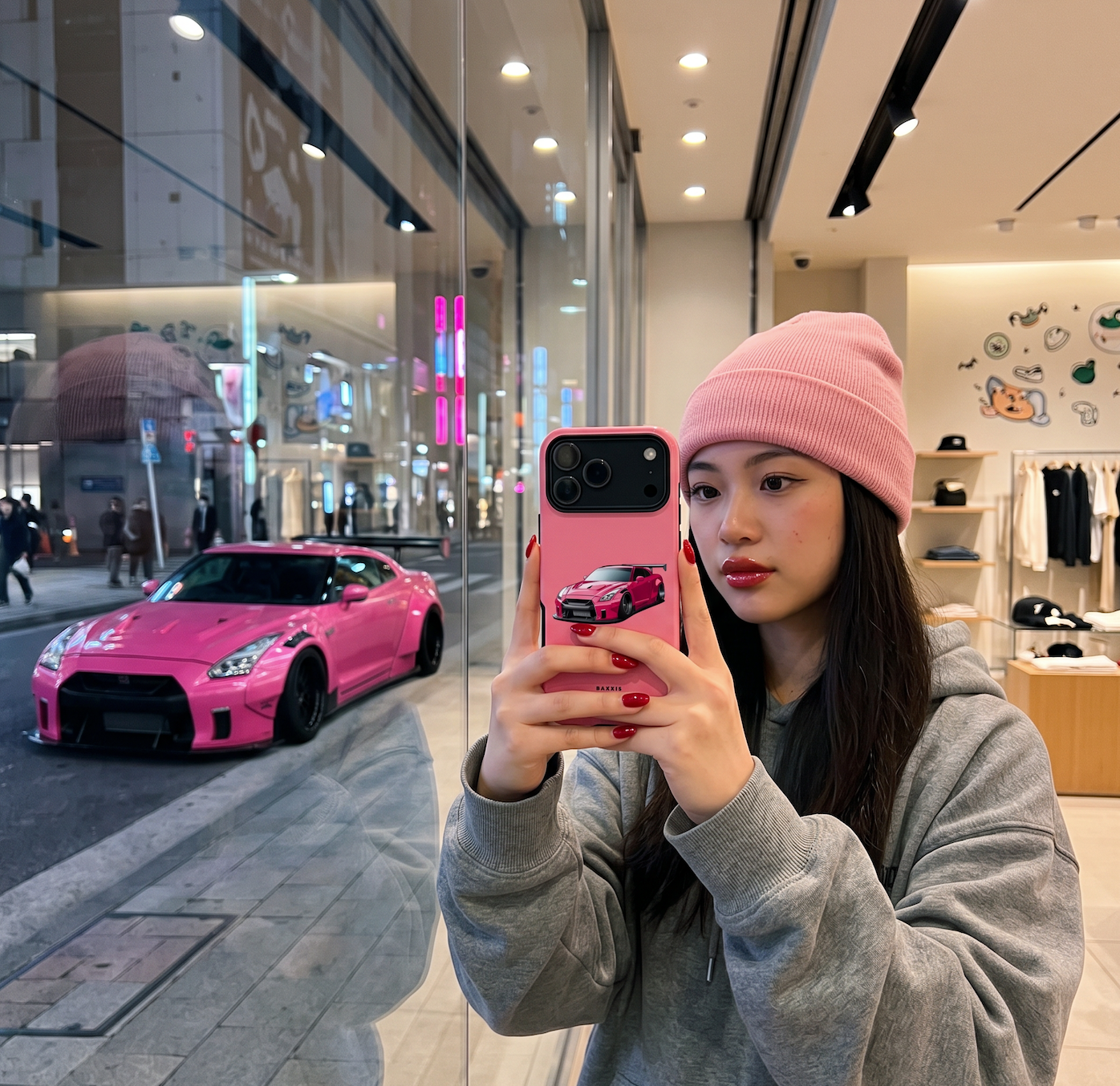 Pink Zilla